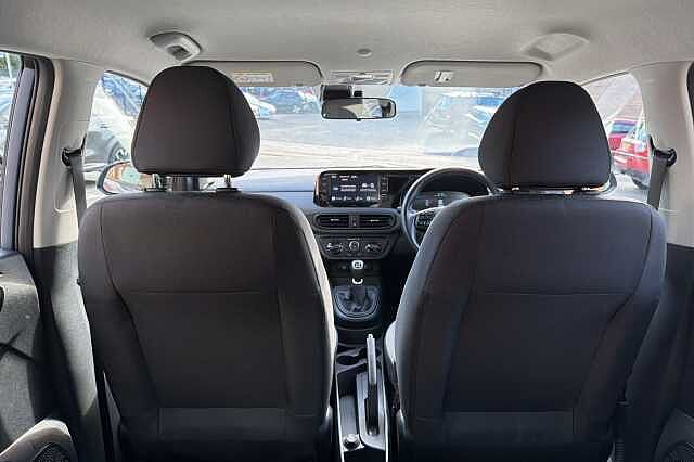 Hyundai I10 1.0 Advance 5dr Blue