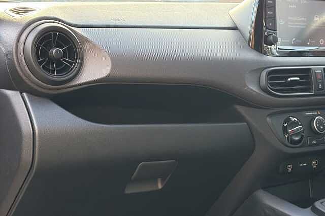 Hyundai I10 1.0 Advance 5dr Blue