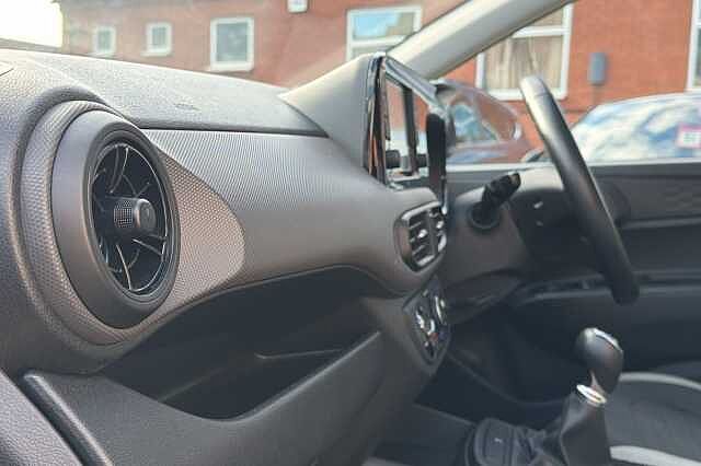 Hyundai I10 1.0 Advance 5dr Blue