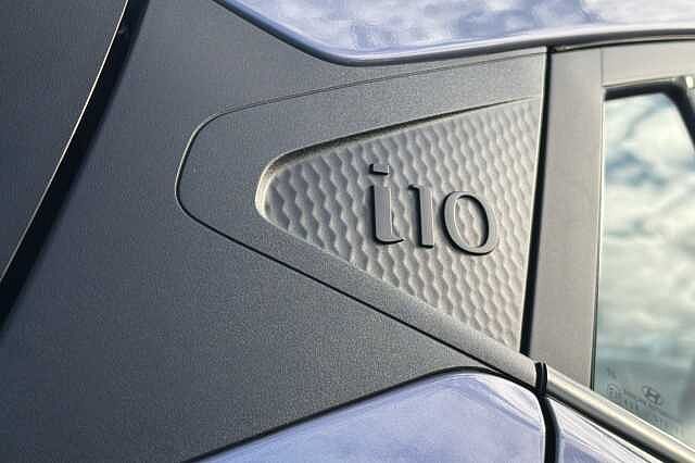 Hyundai I10 1.0 Advance 5dr Blue