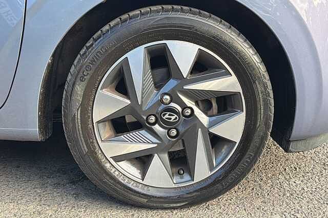 Hyundai I10 1.0 Advance 5dr Blue