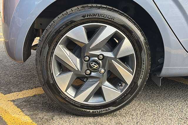 Hyundai I10 1.0 Advance 5dr Blue