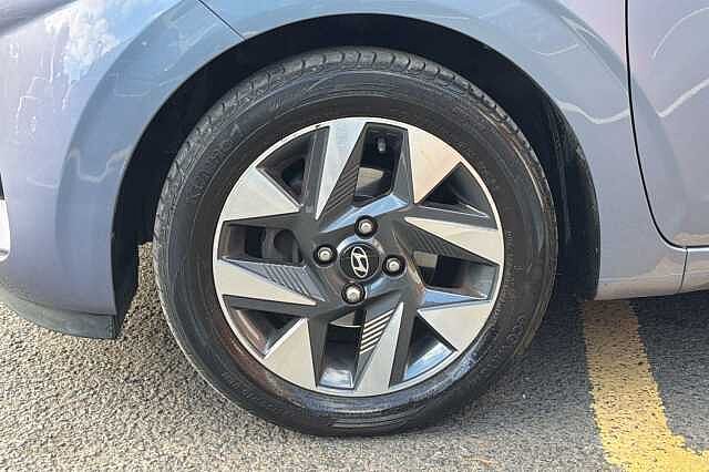 Hyundai I10 1.0 Advance 5dr Blue