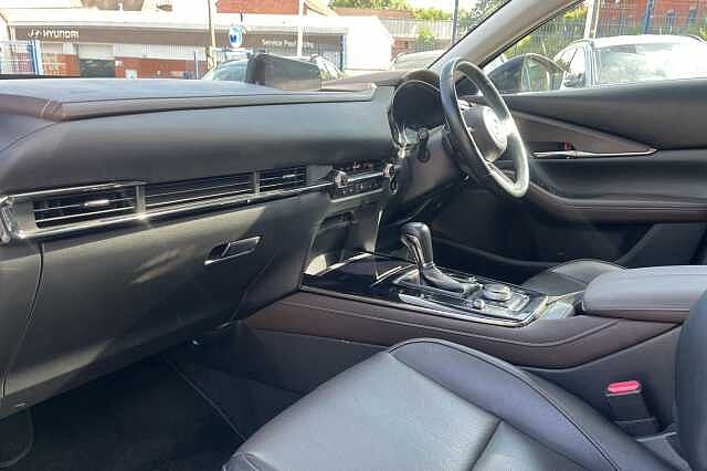 Mazda Cx-30 2.0 e-Skyactiv X MHEV GT Sport Tech 5dr Auto