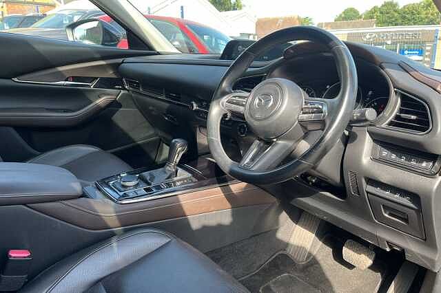 Mazda Cx-30 2.0 e-Skyactiv X MHEV GT Sport Tech 5dr Auto