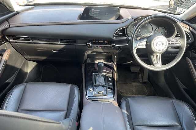 Mazda Cx-30 2.0 e-Skyactiv X MHEV GT Sport Tech 5dr Auto