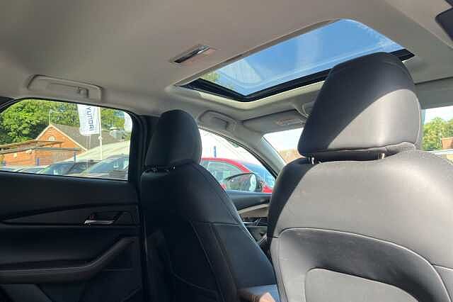 Mazda Cx-30 2.0 e-Skyactiv X MHEV GT Sport Tech 5dr Auto
