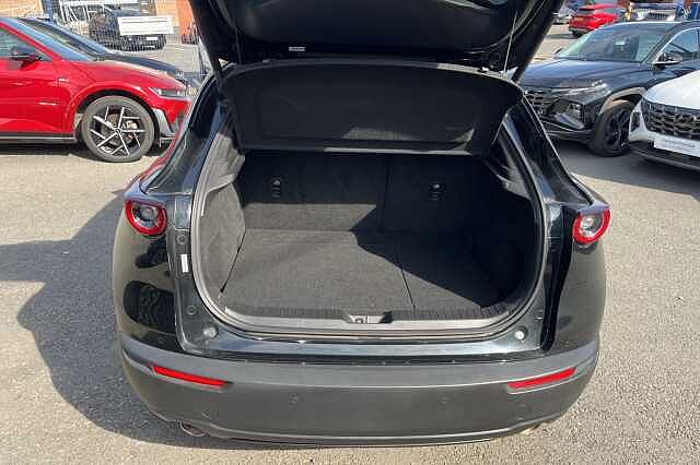 Mazda Cx-30 2.0 e-Skyactiv X MHEV GT Sport Tech 5dr Auto