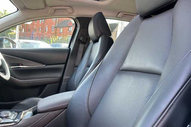 Mazda Cx-30 2.0 e-Skyactiv X MHEV GT Sport Tech 5dr Auto