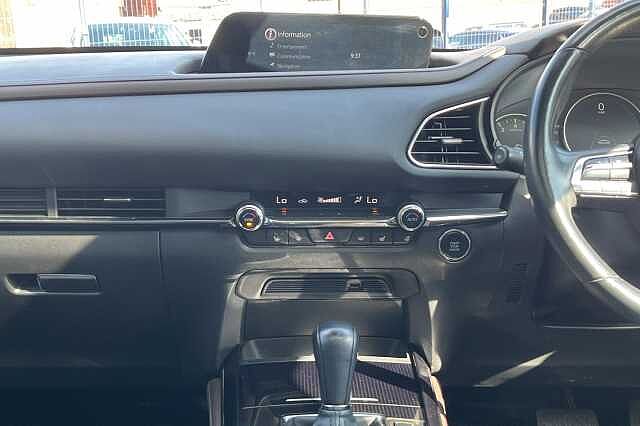Mazda Cx-30 2.0 e-Skyactiv X MHEV GT Sport Tech 5dr Auto