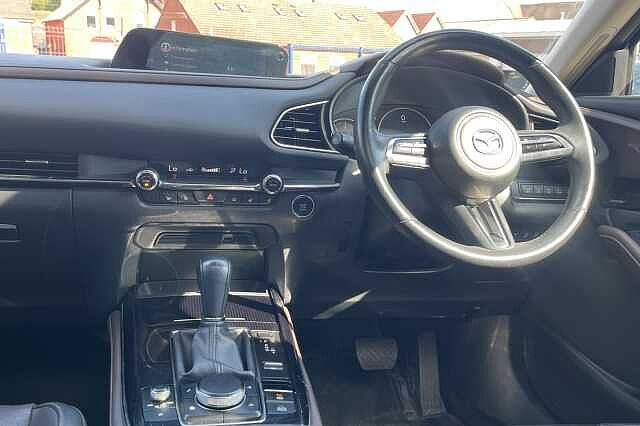 Mazda Cx-30 2.0 e-Skyactiv X MHEV GT Sport Tech 5dr Auto