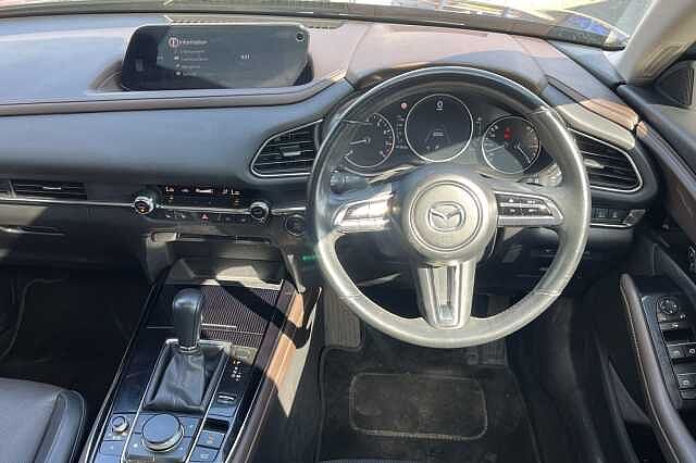 Mazda Cx-30 2.0 e-Skyactiv X MHEV GT Sport Tech 5dr Auto