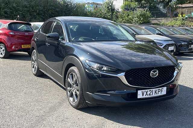 Mazda Cx-30 2.0 e-Skyactiv X MHEV GT Sport Tech 5dr Auto
