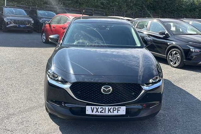 Mazda Cx-30 2.0 e-Skyactiv X MHEV GT Sport Tech 5dr Auto