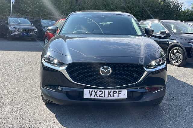 Mazda Cx-30 2.0 e-Skyactiv X MHEV GT Sport Tech 5dr Auto