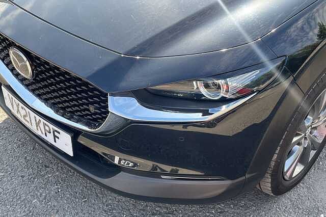 Mazda Cx-30 2.0 e-Skyactiv X MHEV GT Sport Tech 5dr Auto