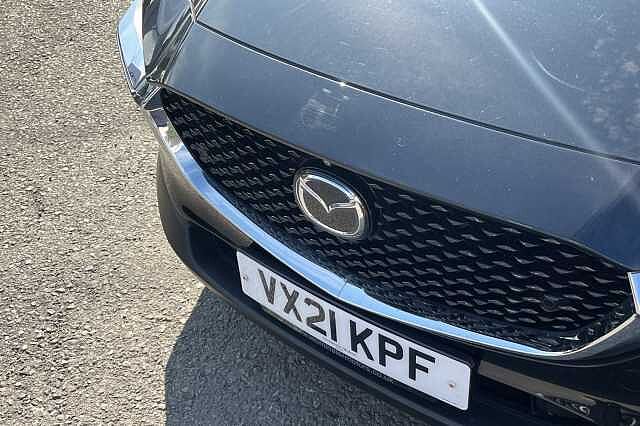 Mazda Cx-30 2.0 e-Skyactiv X MHEV GT Sport Tech 5dr Auto