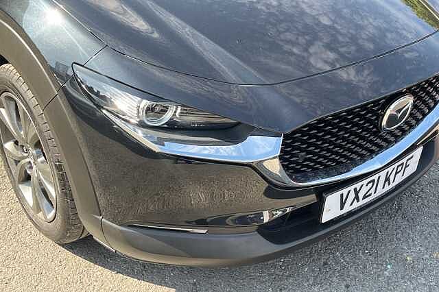 Mazda Cx-30 2.0 e-Skyactiv X MHEV GT Sport Tech 5dr Auto