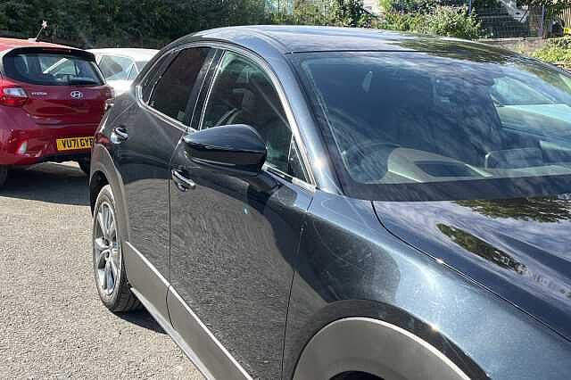Mazda Cx-30 2.0 e-Skyactiv X MHEV GT Sport Tech 5dr Auto