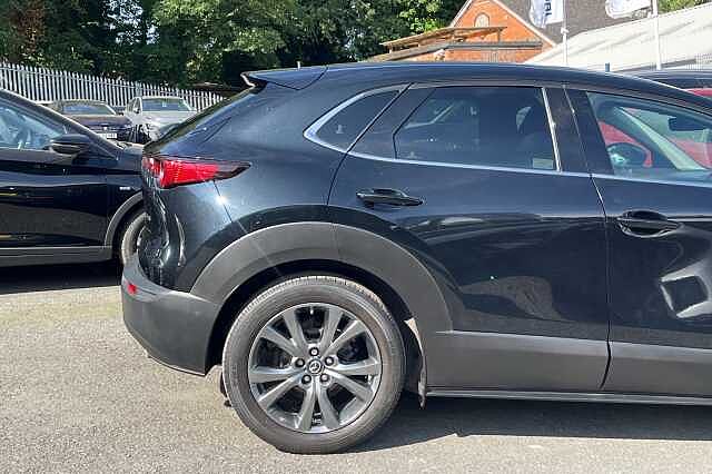 Mazda Cx-30 2.0 e-Skyactiv X MHEV GT Sport Tech 5dr Auto