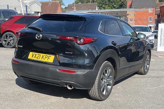 Mazda Cx-30 2.0 e-Skyactiv X MHEV GT Sport Tech 5dr Auto