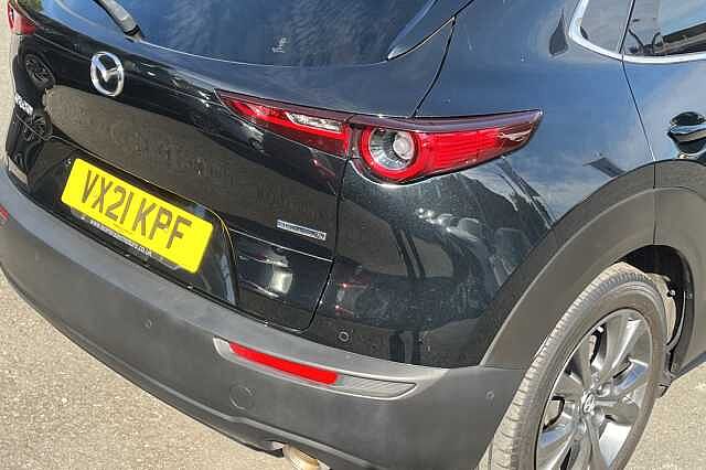 Mazda Cx-30 2.0 e-Skyactiv X MHEV GT Sport Tech 5dr Auto