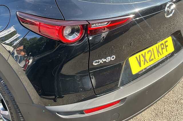 Mazda Cx-30 2.0 e-Skyactiv X MHEV GT Sport Tech 5dr Auto