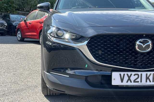 Mazda Cx-30 2.0 e-Skyactiv X MHEV GT Sport Tech 5dr Auto