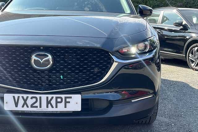 Mazda Cx-30 2.0 e-Skyactiv X MHEV GT Sport Tech 5dr Auto