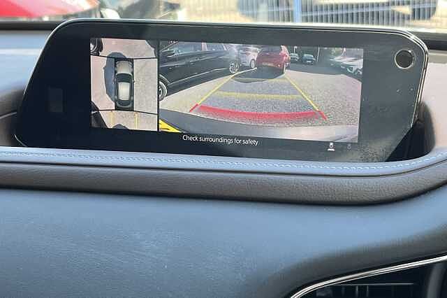 Mazda Cx-30 2.0 e-Skyactiv X MHEV GT Sport Tech 5dr Auto