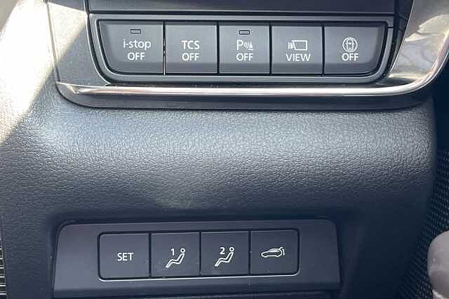 Mazda Cx-30 2.0 e-Skyactiv X MHEV GT Sport Tech 5dr Auto
