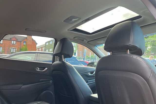 Hyundai KONA 1.6 GDi Hybrid Ultimate 5dr DCT Grey