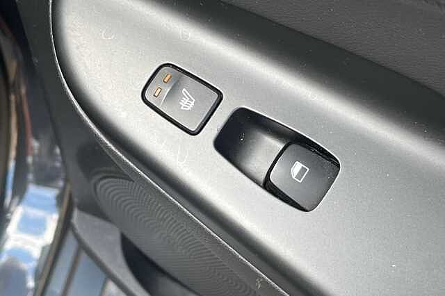 Hyundai KONA 1.6 GDi Hybrid Ultimate 5dr DCT Grey