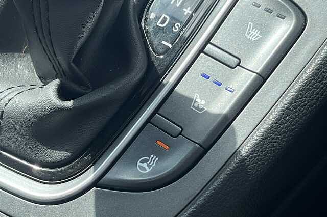 Hyundai KONA 1.6 GDi Hybrid Ultimate 5dr DCT Grey