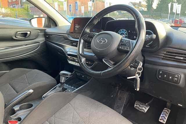 Hyundai BAYON 1.0 T-GDI 48Volt MHEV Premium 5dr DCT