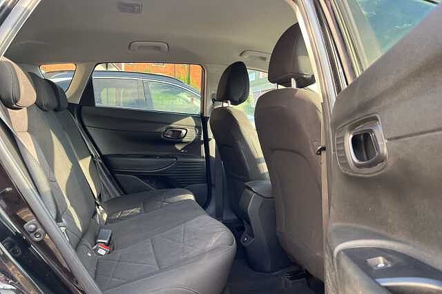 Hyundai BAYON 1.0 T-GDI 48Volt MHEV Premium 5dr DCT