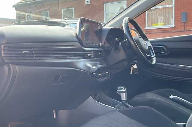 Hyundai BAYON 1.0 T-GDI 48Volt MHEV Premium 5dr DCT