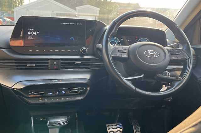 Hyundai BAYON 1.0 T-GDI 48Volt MHEV Premium 5dr DCT