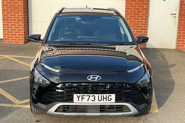 Hyundai BAYON 1.0 T-GDI 48Volt MHEV Premium 5dr DCT