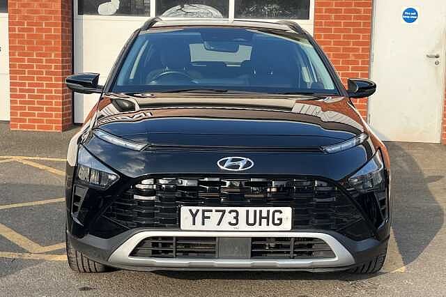 Hyundai BAYON 1.0 T-GDI 48Volt MHEV Premium 5dr DCT