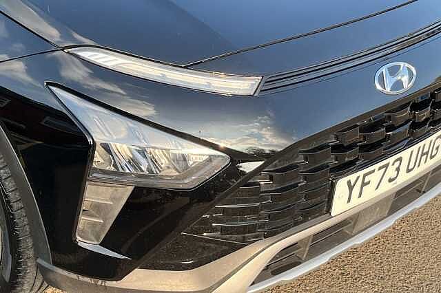 Hyundai BAYON 1.0 T-GDI 48Volt MHEV Premium 5dr DCT