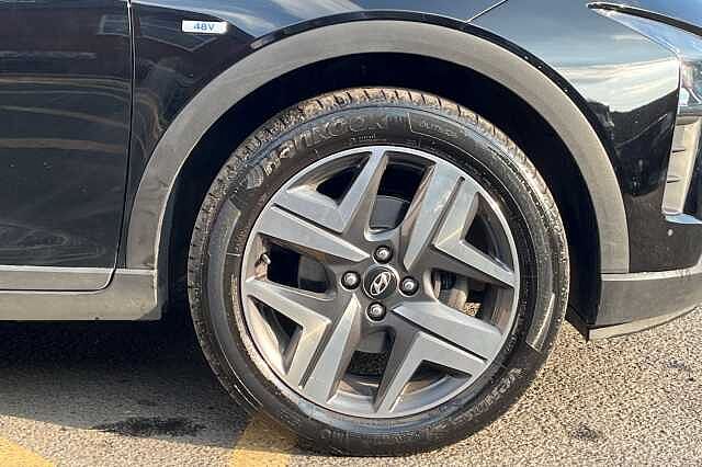 Hyundai BAYON 1.0 T-GDI 48Volt MHEV Premium 5dr DCT