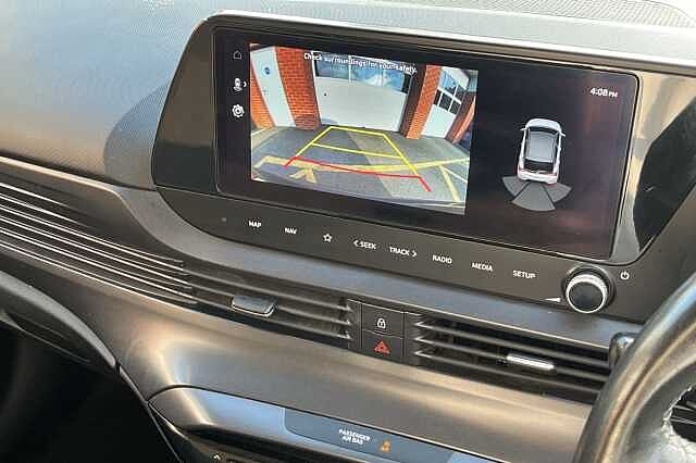Hyundai BAYON 1.0 T-GDI 48Volt MHEV Premium 5dr DCT