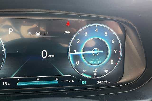 Hyundai BAYON 1.0 T-GDI 48Volt MHEV Premium 5dr DCT