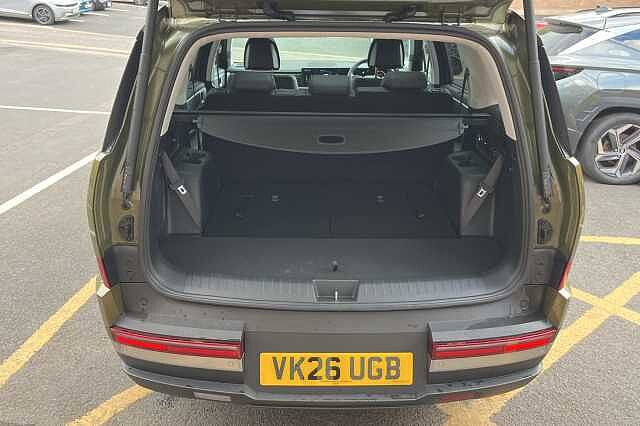 Hyundai SANTA FE 1.6 T-GDi Hybrid Ultimate 5dr 4WD Auto