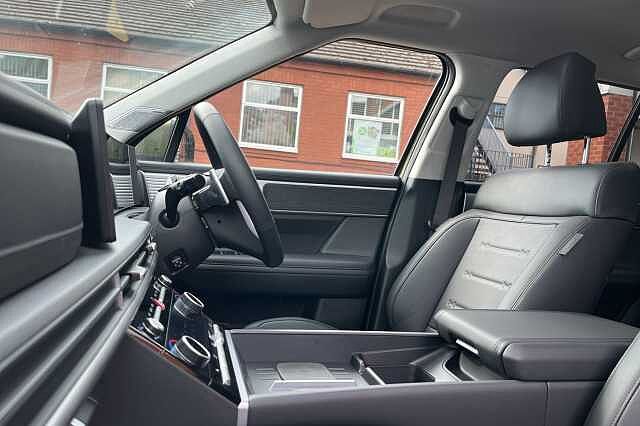 Hyundai SANTA FE 1.6 T-GDi Hybrid Ultimate 5dr 4WD Auto