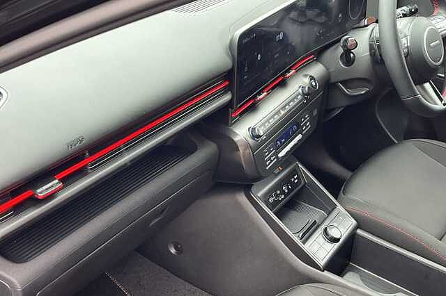 Hyundai KONA 1.6 Hybrid N Line 5dr DCT