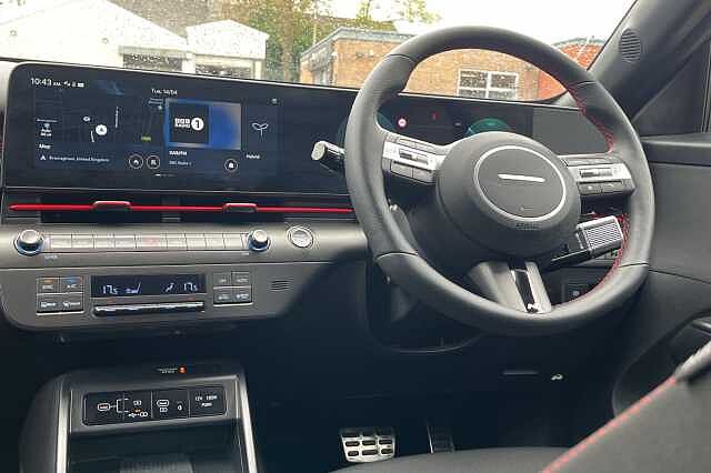 Hyundai KONA 1.6 Hybrid N Line 5dr DCT