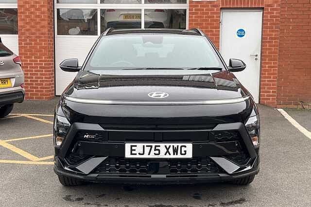 Hyundai KONA 1.6 Hybrid N Line 5dr DCT
