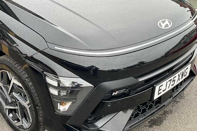 Hyundai KONA 1.6 Hybrid N Line 5dr DCT